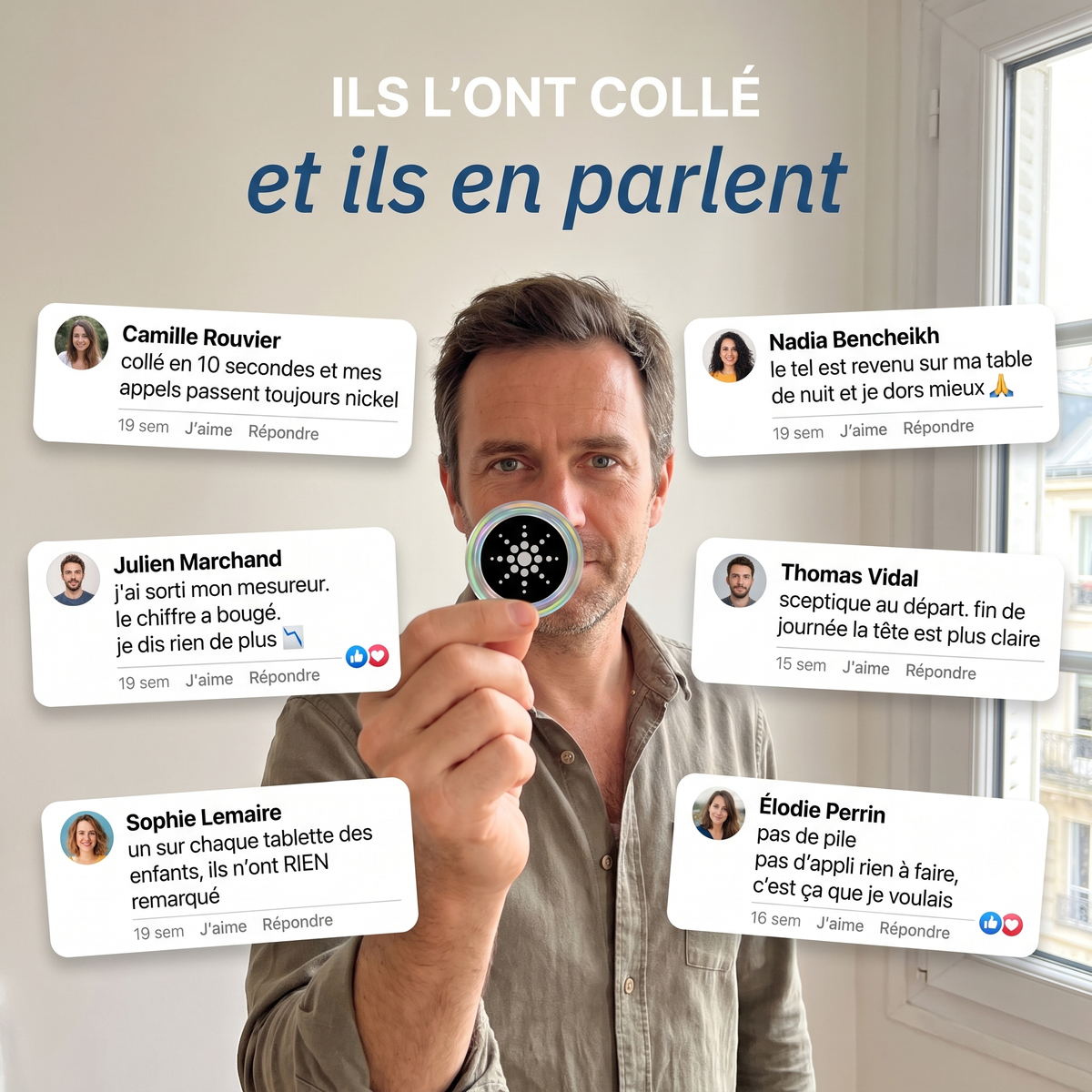 Preuve d'usage